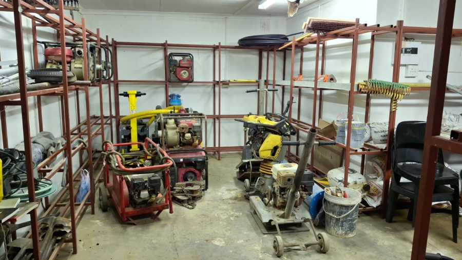 Commercial Property for Sale in Westdene Free State